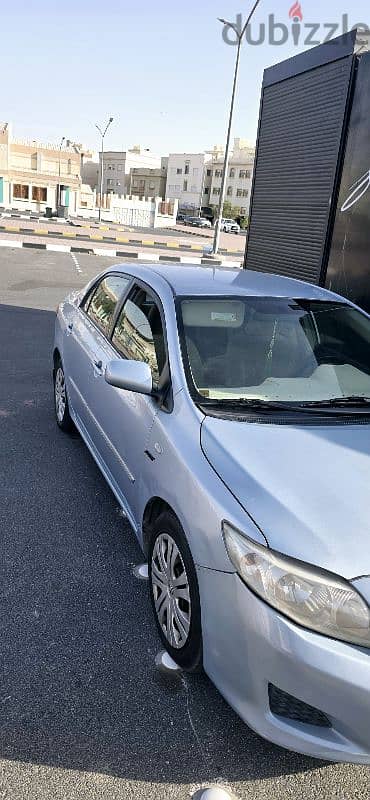 Toyota Corolla 2010 0