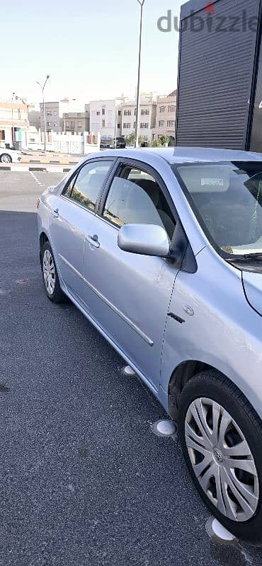 Toyota Corolla 2010 1