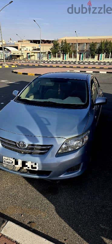 Toyota Corolla 2010 2