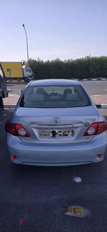 Toyota Corolla 2010 4