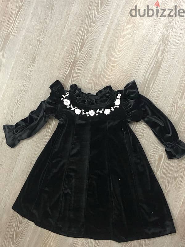 kids frock 2