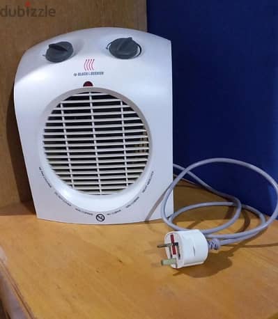 fan heater