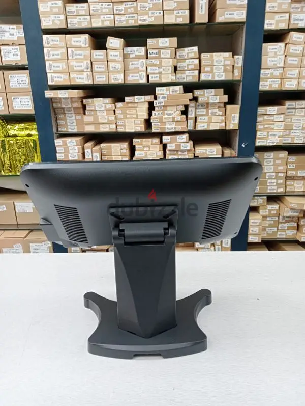 POS Computer with Accessories