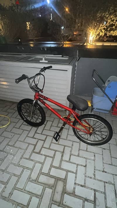 قاري ستولن / original stolen bike