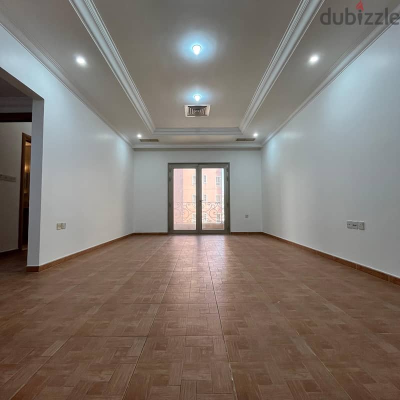 Apartment with one month free for rent in Al Shaab Al Bahri, Block 8 1