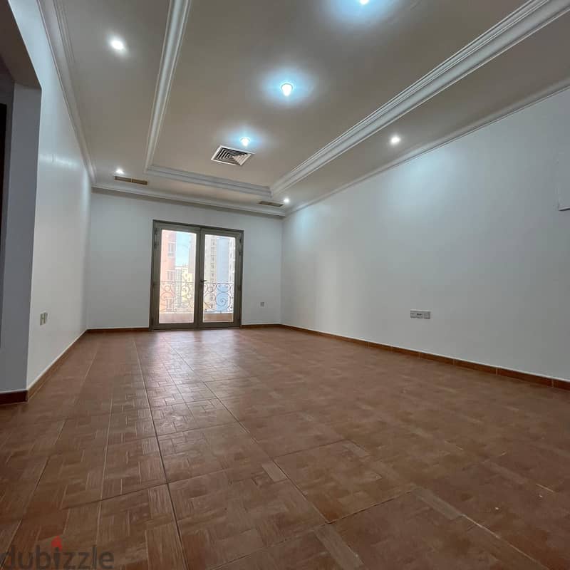 Apartment with one month free for rent in Al Shaab Al Bahri, Block 8 2