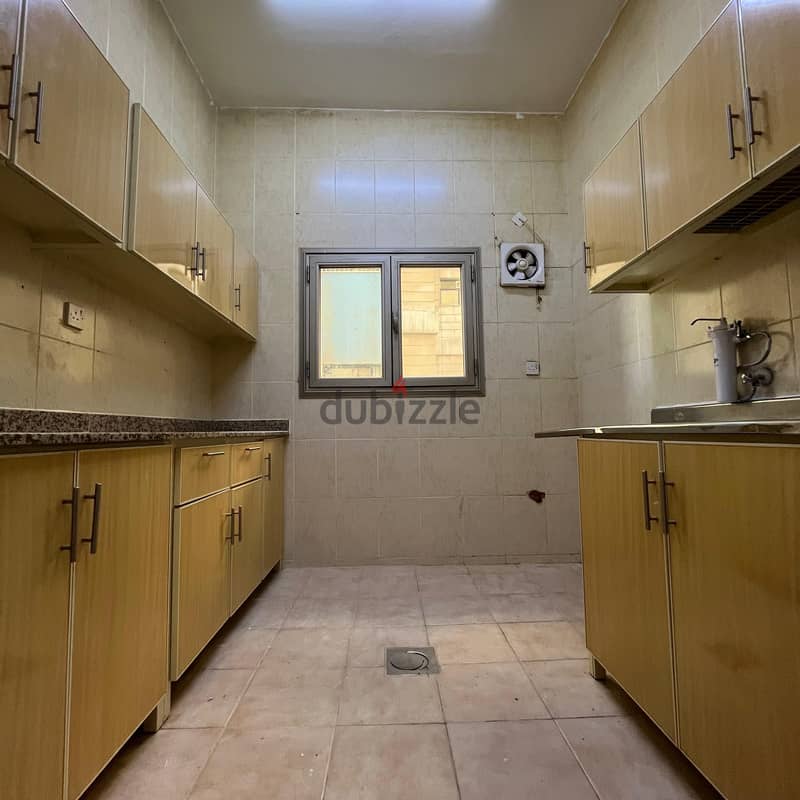 Apartment with one month free for rent in Al Shaab Al Bahri, Block 8 7