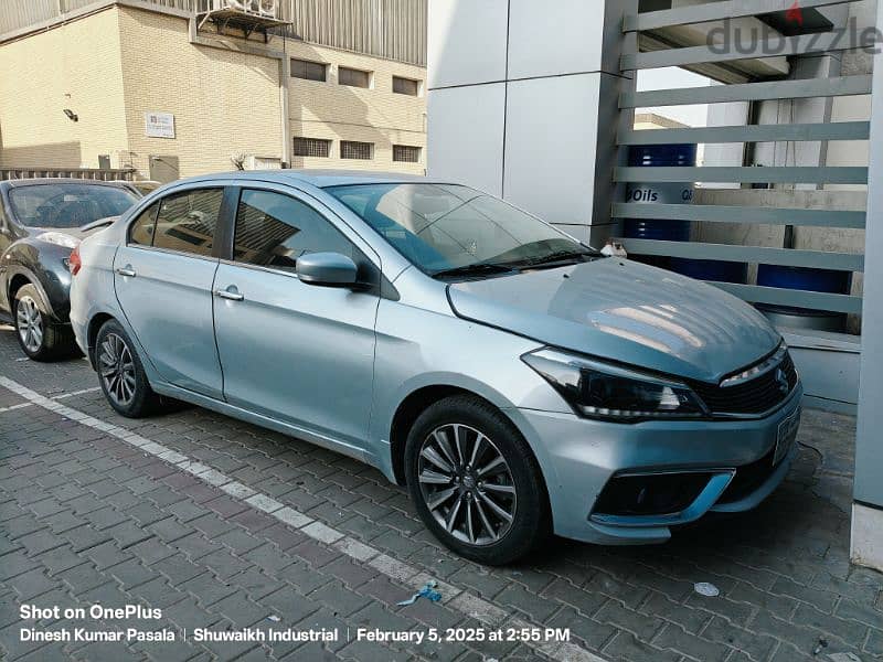 Suzuki Ciaz 2022 Only 47000 Km For Sale 1