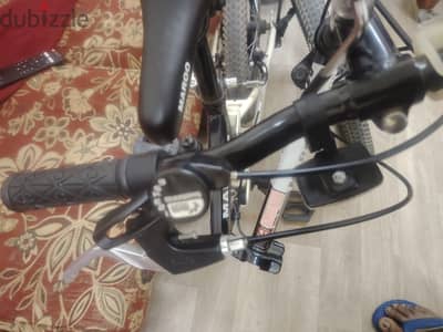 Foldable Cycle with gear  for sale