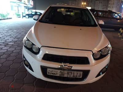 for urgent sale Chevrolet 4 cylinders model 2012, everything is OK,