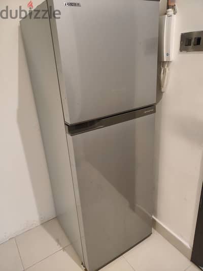 Toshiba 2 door inverter refrigerator