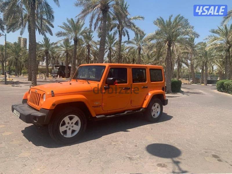 Jeep Wrangler 2011 Jeep Wrangler Sahara Limited 2012 0