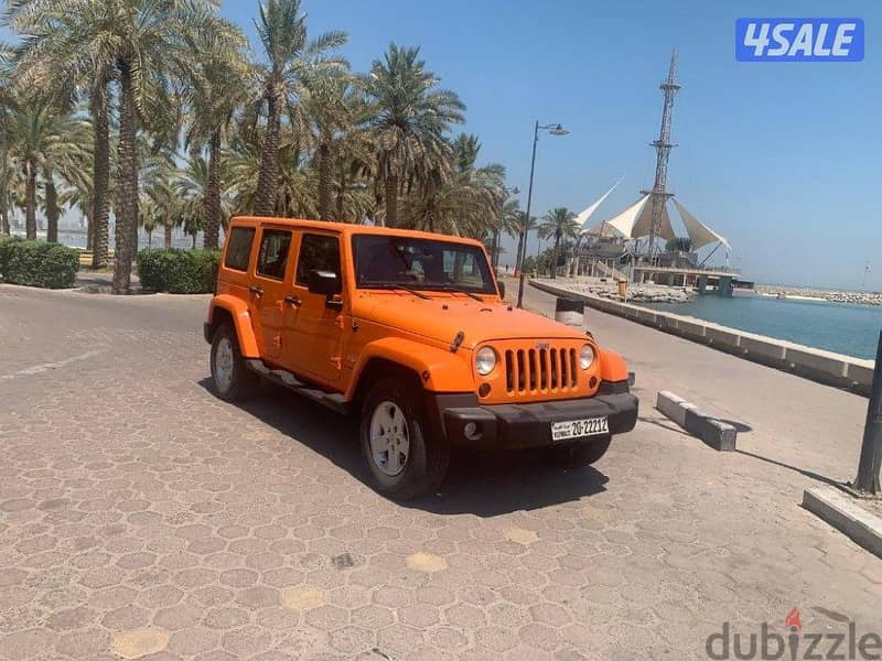 Jeep Wrangler 2011 Jeep Wrangler Sahara Limited 2012 3