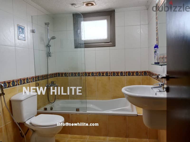 Three bedroom apartment for rent in Jabriya 1