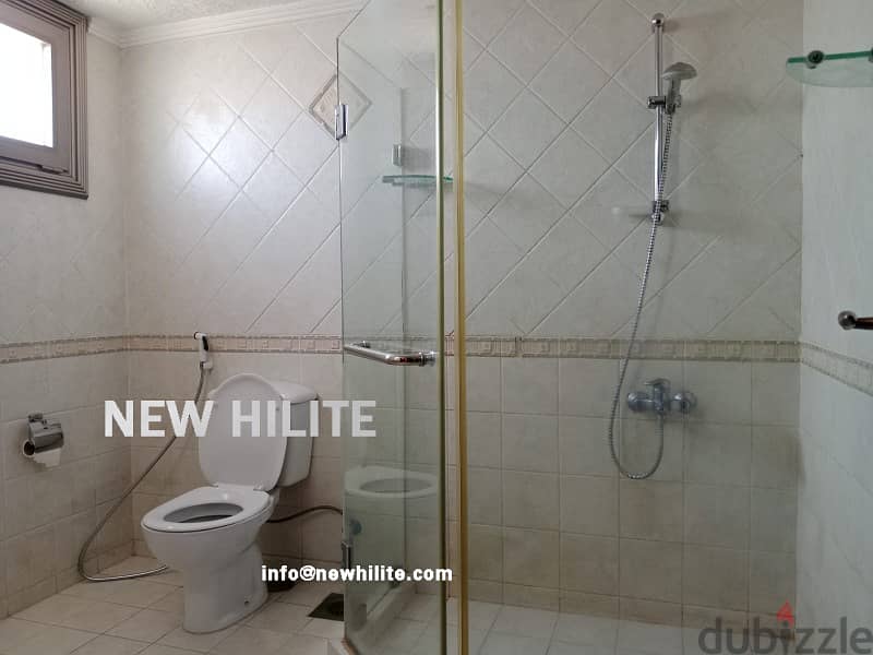 Three bedroom apartment for rent in Jabriya 2