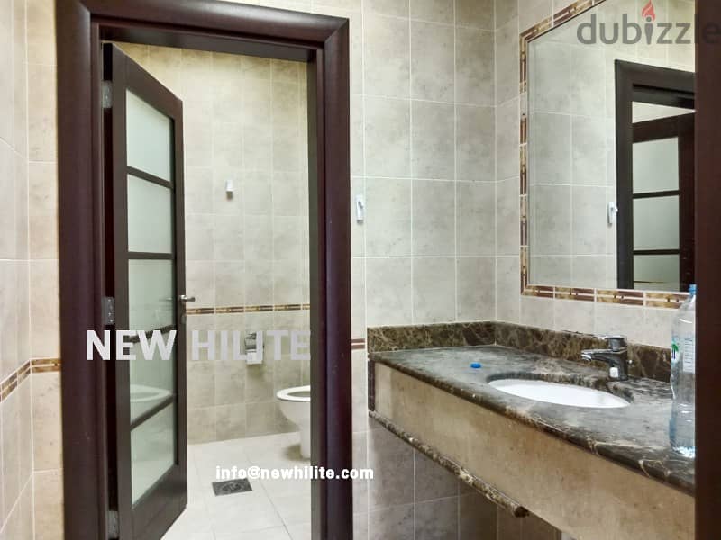 Three bedroom apartment for rent in Jabriya 5