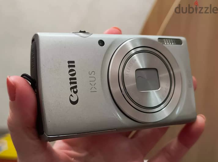 Canon PowerShot ELPH 185/ IXUS 185 1