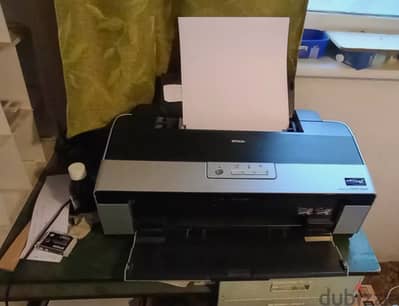 Epson Stylus Photo R2880 Digital Photo Inkjet Printer