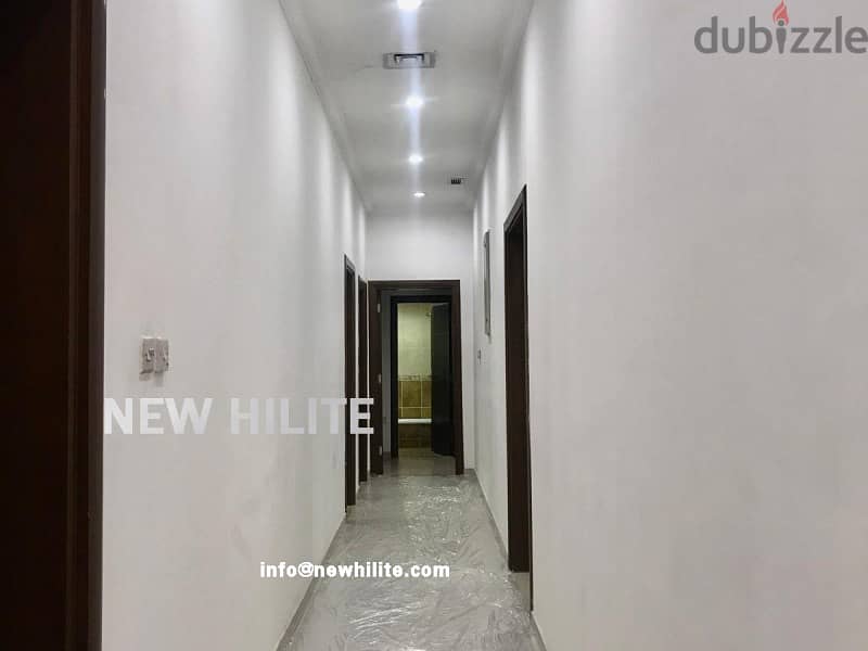 FOUR BEDROOM APARTMENT FOR RENT IN SALWA 1