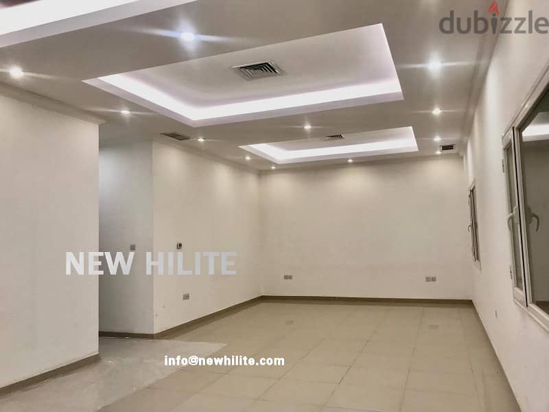 FOUR BEDROOM APARTMENT FOR RENT IN SALWA 4