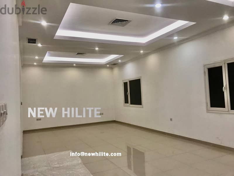 FOUR BEDROOM APARTMENT FOR RENT IN SALWA 5