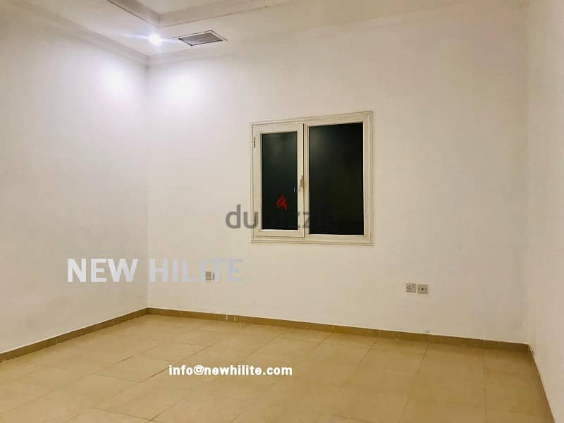 FOUR BEDROOM APARTMENT FOR RENT IN SALWA 7