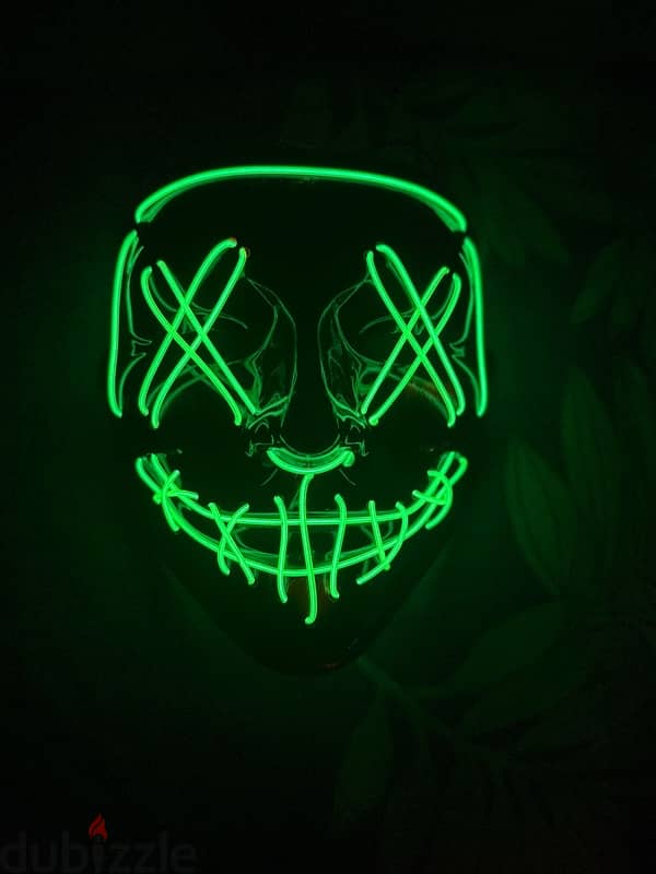 neon light mask 4