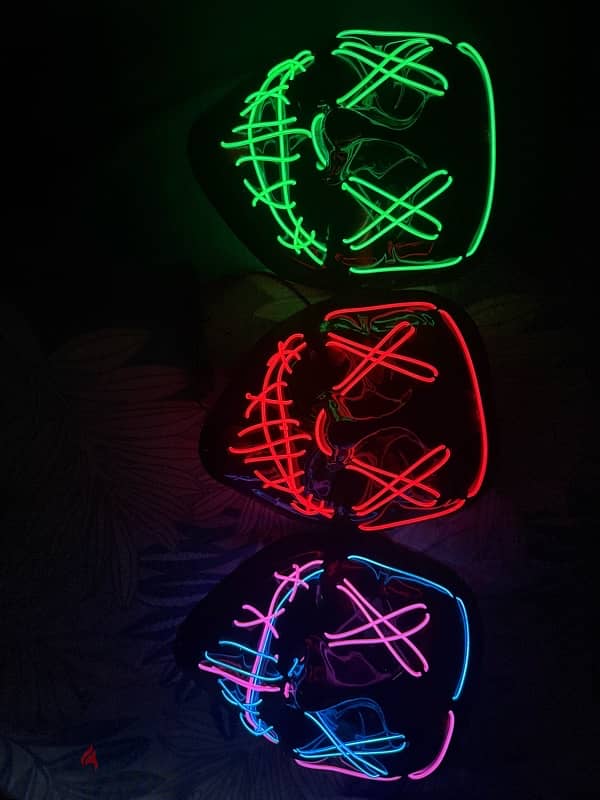 neon light mask 5