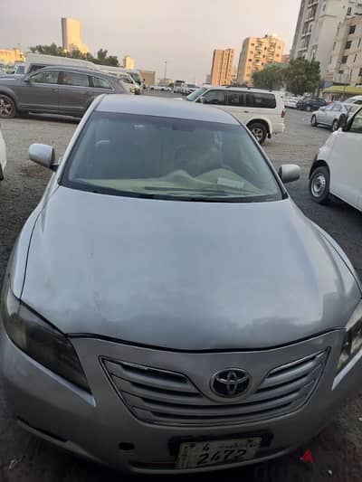 Toyota Camry 2007