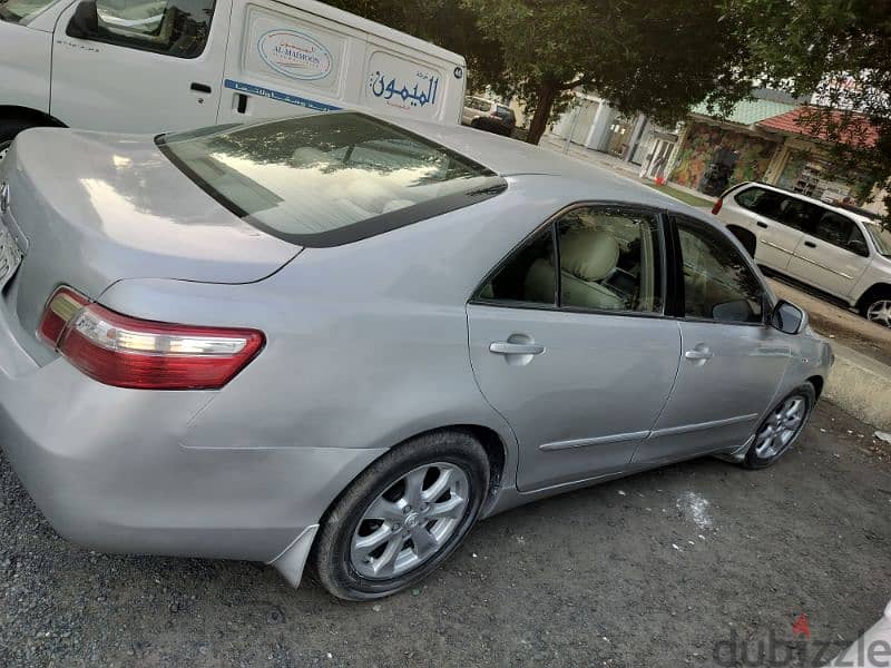 Toyota Camry 2007 1