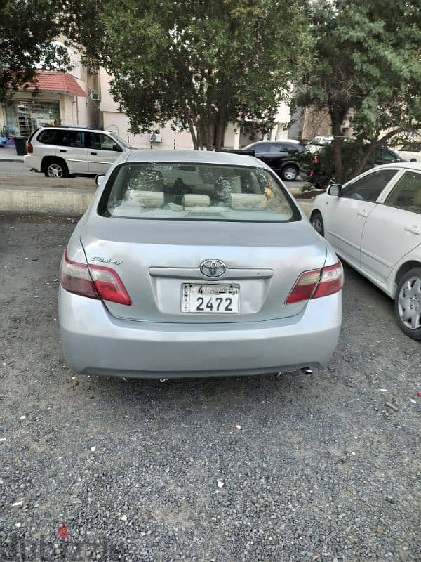 Toyota Camry 2007 2