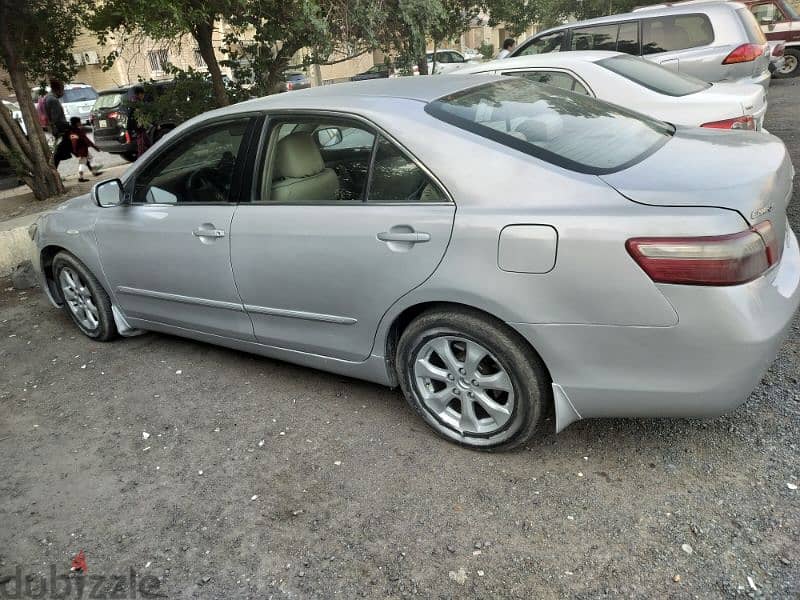 Toyota Camry 2007 3