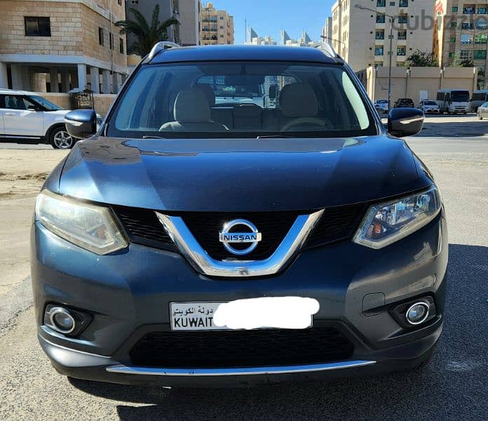 Nissan X-Trail 2016 8