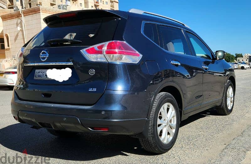 Nissan X-Trail 2016 10