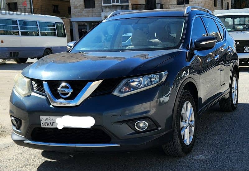 Nissan X-Trail 2016 13