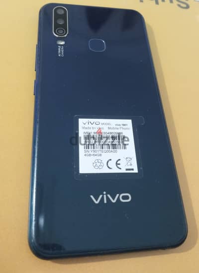 Vivo y 15 64gb