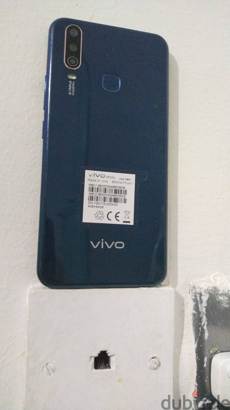 Vivo y 15 64gb 1