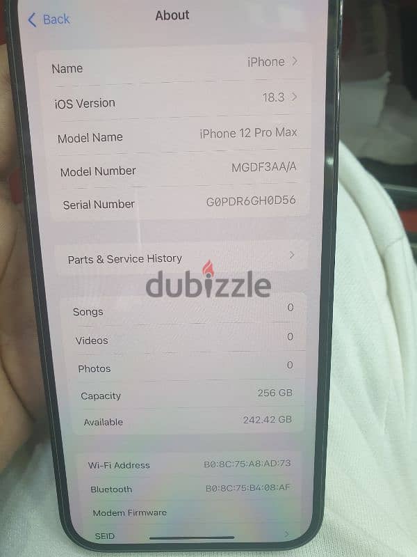 iPhone 12 pro max 256gb /94478847 1