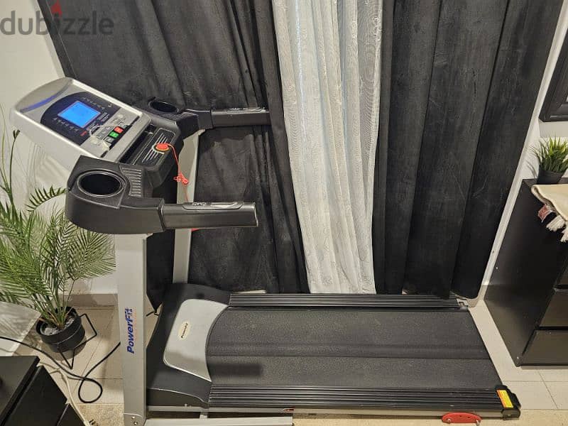 Treadmill Fitness 1