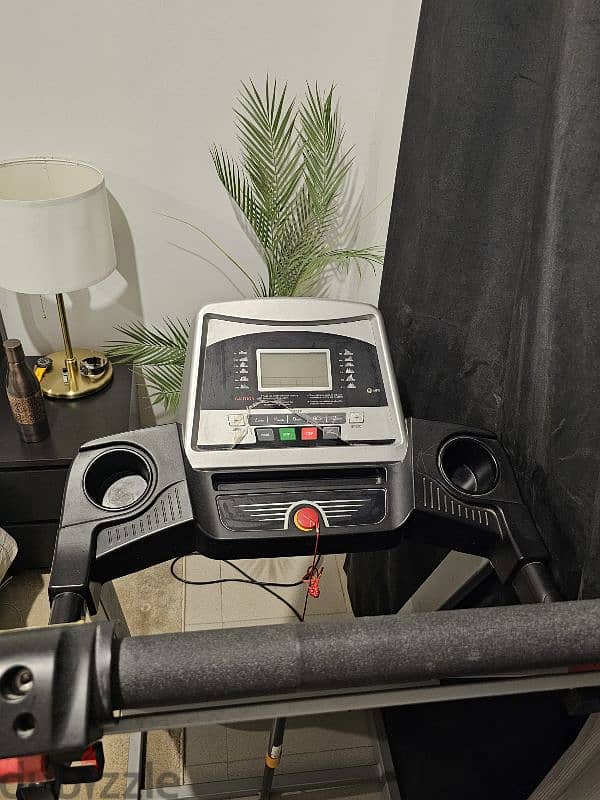 Treadmill Fitness 2