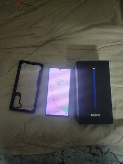 single use note 10 plus 256 gb