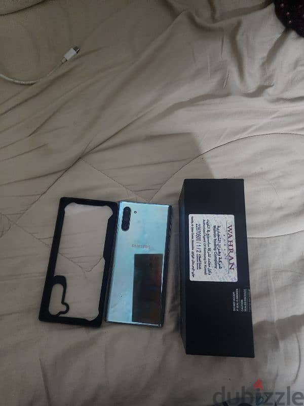 single use note 10 plus 256 gb 1