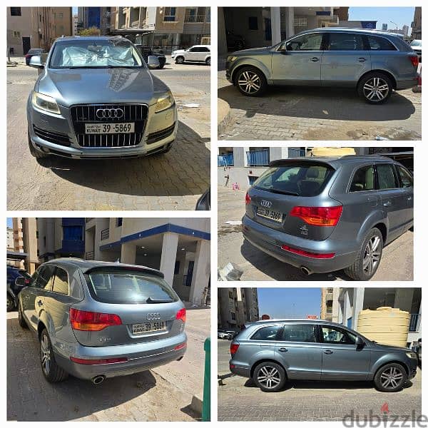 Audi Q7 - 2009 4