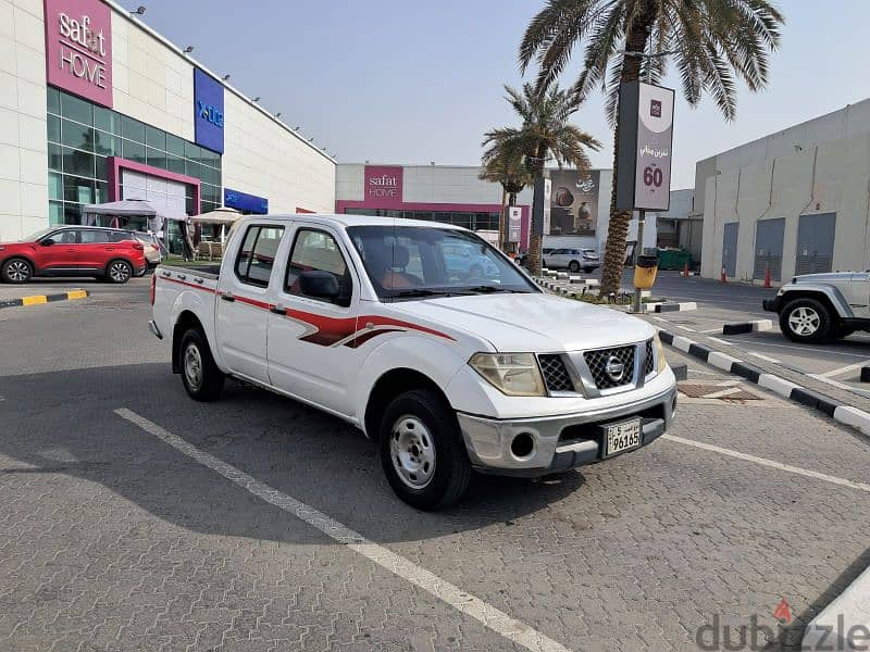 Nissan Navara XE 2010 2