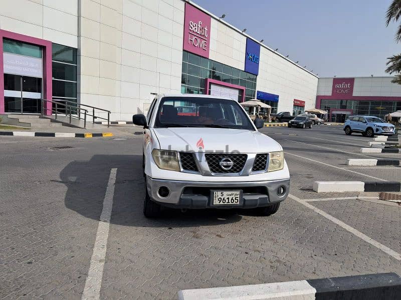 Nissan Navara XE 2010 4