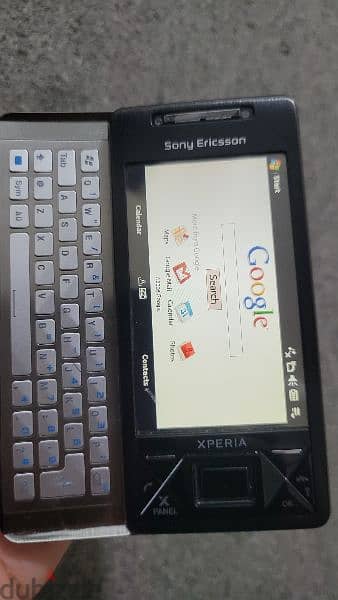 sony ericsson model x1 windows original looks like phone is