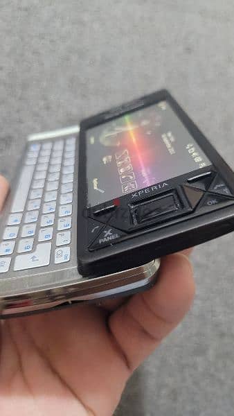 sony ericsson model x1 windows original looks like phone is 11