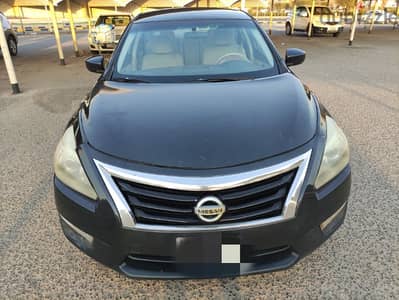 Nissan Altima 2014