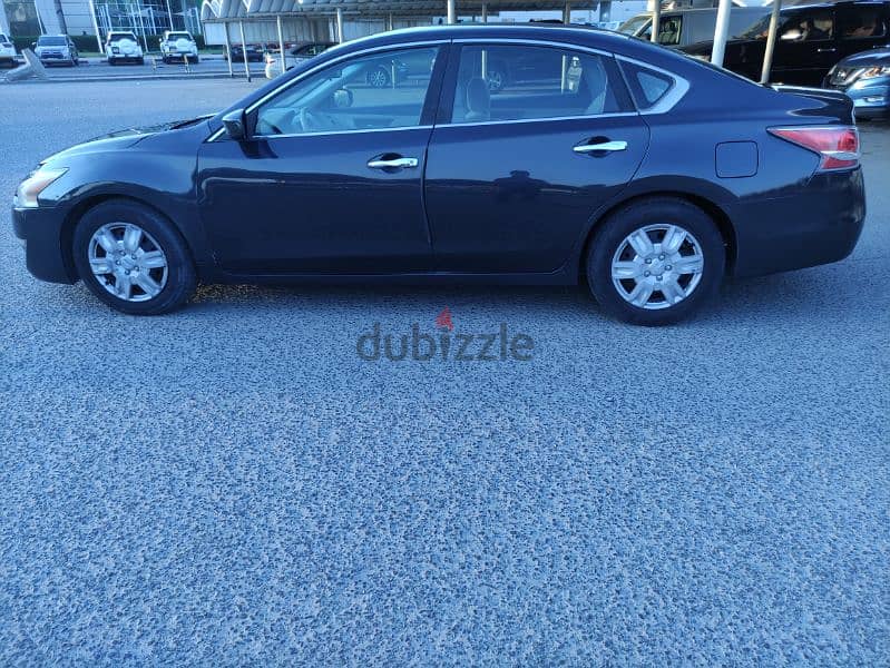 Nissan Altima 2014 8