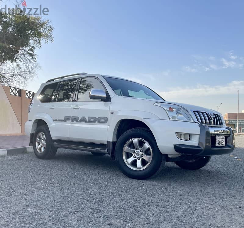 Toyota Prado 2005 2